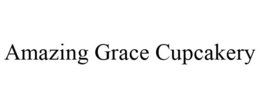 AMAZING GRACE CUPCAKERY trademark