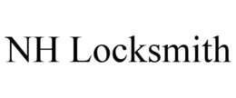 NH LOCKSMITH trademark