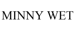 MINNY WET trademark