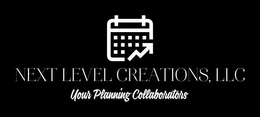 CALENDAR NEXT LEVEL CREATIONS, LLC YOUR PLANNING COLLABORATORS trademark