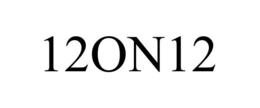 12ON12 trademark