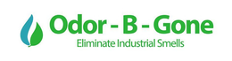 ODOR-B-GONE - ELIMINATE INDUSTRIAL SMELLS trademark