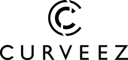 C CURVEEZ trademark
