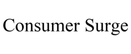 CONSUMER SURGE trademark