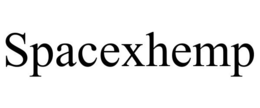 SPACEXHEMP trademark