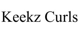 KEEKZ CURLS trademark