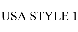 USA STYLE 1 trademark