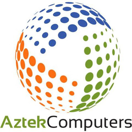 AZTEK COMPUTERS trademark