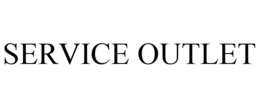 SERVICE OUTLET trademark