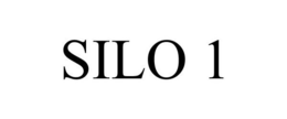 SILO 1 trademark
