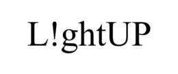 L!GHTUP trademark