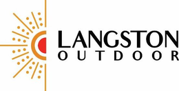 LANGSTON OUTDOOR trademark