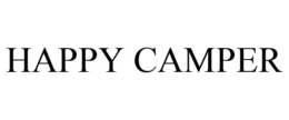 HAPPY CAMPER trademark