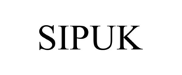 SIPUK trademark