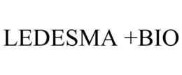 LEDESMA +BIO trademark