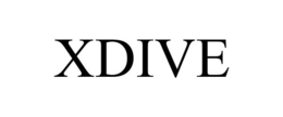 XDIVE trademark