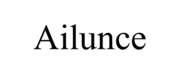 AILUNCE trademark