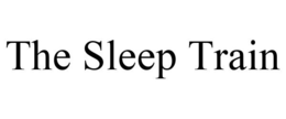 THE SLEEP TRAIN trademark