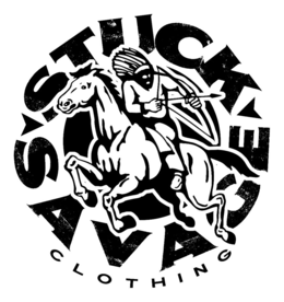 STUCK SAVAGE CLOTHING trademark
