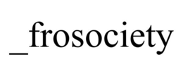 _FROSOCIETY trademark