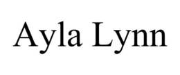 AYLA LYNN trademark