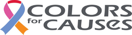 COLORS FOR CAUSES trademark