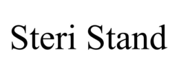 STERI STAND trademark