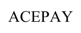 ACEPAY trademark