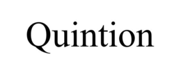 QUINTION trademark
