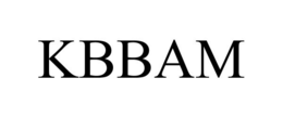 KBBAM trademark