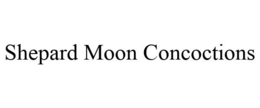 SHEPARD MOON CONCOCTIONS trademark