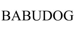 BABUDOG trademark