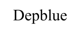DEPBLUE trademark