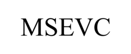 MSEVC trademark
