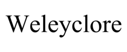 WELEYCLORE trademark