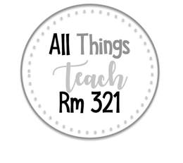 ALL THINGS TEACH RM 321 trademark