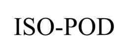 ISO-POD trademark