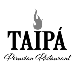 TAIPÁ PERUVIAN RESTAURANT trademark