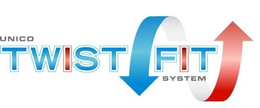 UNICO TWIST FIT SYSTEM trademark
