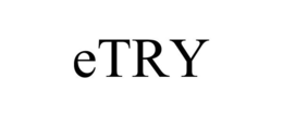 ETRY trademark