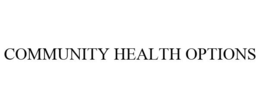COMMUNITY HEALTH OPTIONS trademark
