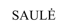 SAULE trademark