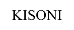 KISONI trademark