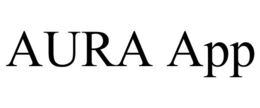 AURA APP trademark
