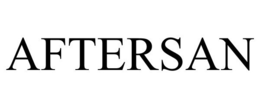 AFTERSAN trademark