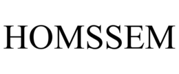 HOMSSEM trademark