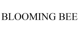 BLOOMING BEE trademark