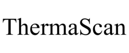 THERMASCAN trademark