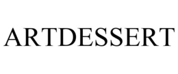ARTDESSERT trademark