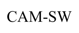 CAM-SW trademark